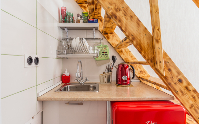 Апартаменты  Bikk*House 4 на  Достоевского