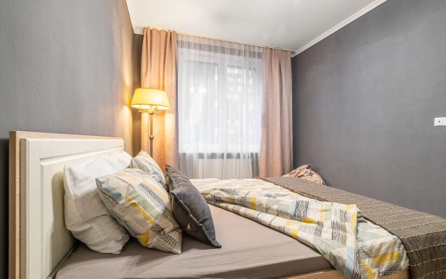 Апартаменты в ЖК Летний сад