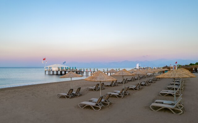 Concorde De Luxe Resort Lara Antalya – Prive Ultra All Inclusive