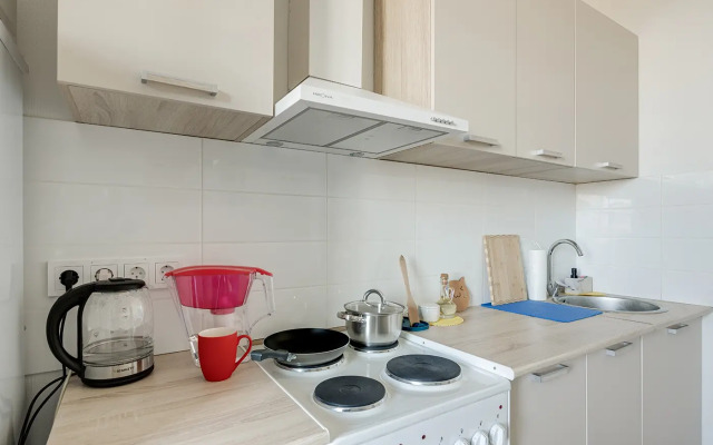 Квартира Русаковская 2-59