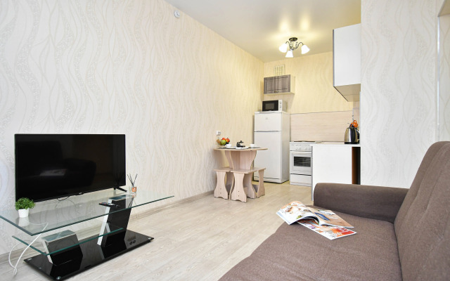 Апартаменты на Линейной 112