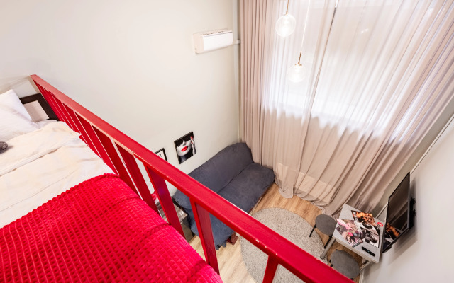 Bolshaya Pochtovaya 10 Apartments