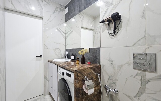Dobry Dom V Delovom Tsentre Goroda Apartments