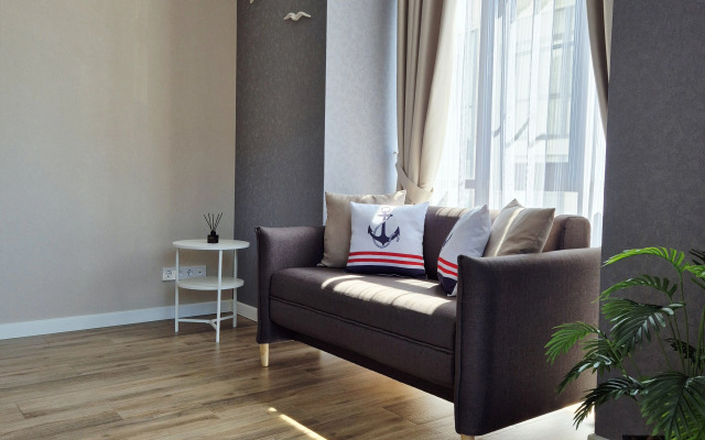 Апартаменты Адмирал Альбатрос