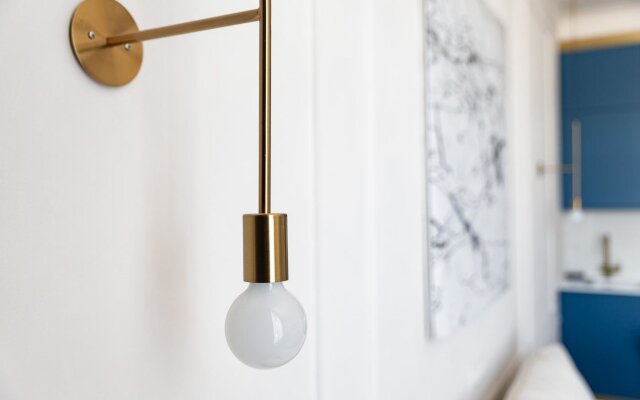Smart Host Na Naberezhnoy Shelepikhinskaya  Studio - Flat