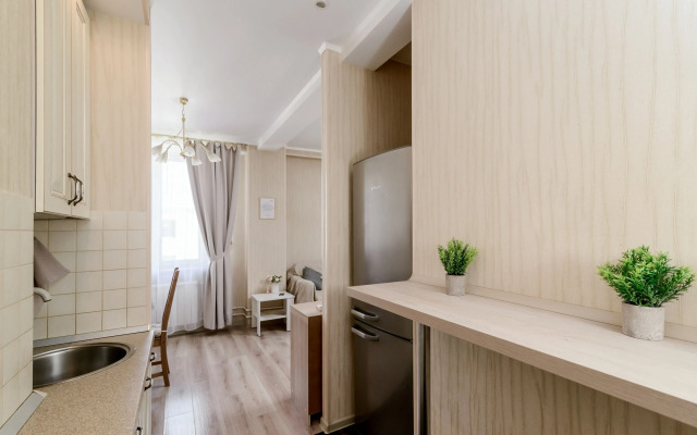 Апартаменты 91 на Новой Басманной 4-6с3 от Comfort home