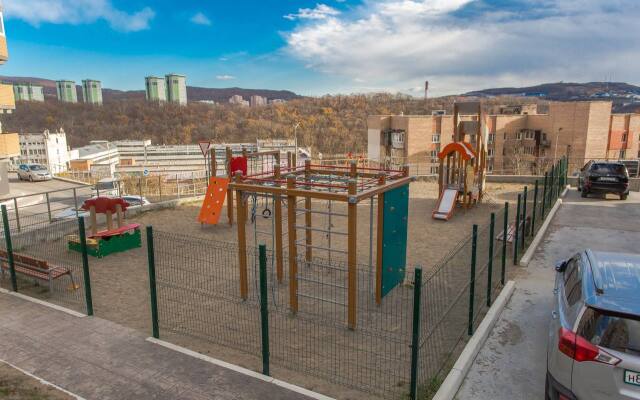 Квартира с Современным Ремонтом