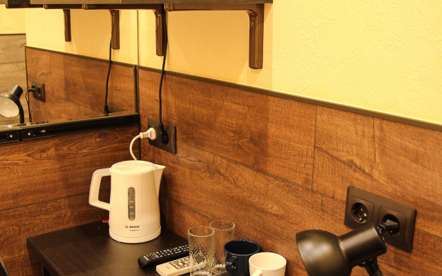 Апартаменты Luckyhotel 3