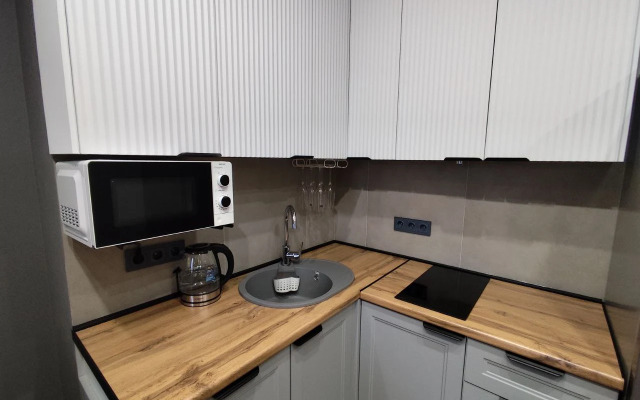 Квартира 2 Ночи на Улице Воронежской