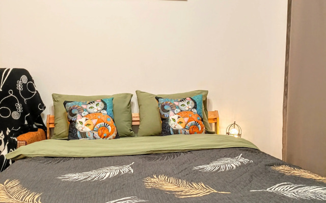 Апартаменты Кукуруза 28