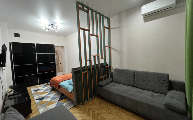 Квартира Уютная Однокомнатная у Метро Киевская