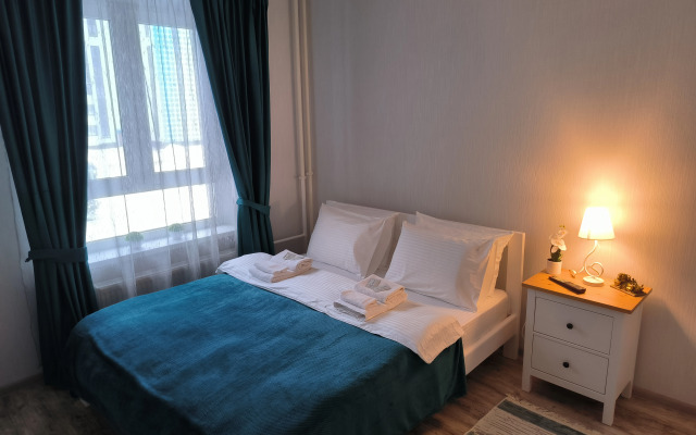 Квартира ЖК Конфетти