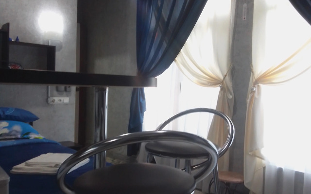 Kompaktnaya Ministudiya Vozle Vokzalov Flat