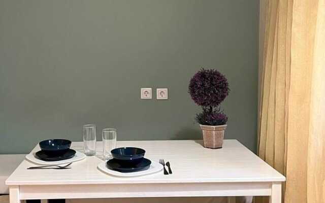 Квартира на Маршала Жукова 11