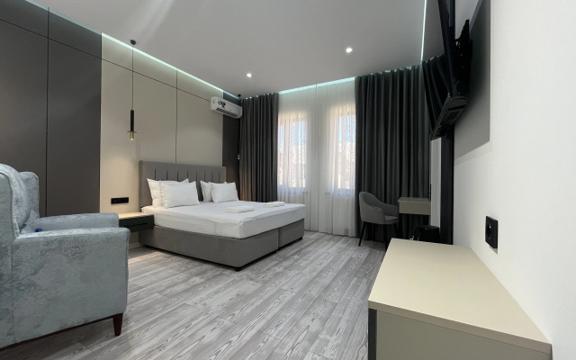 AYUB Boutique Hotel