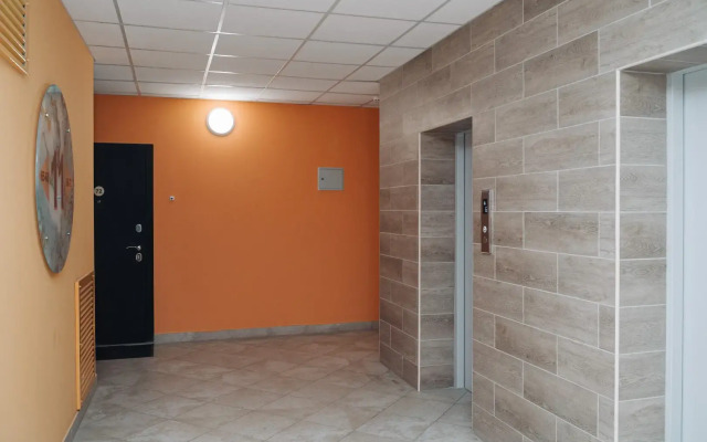 Na Ulitse Monastyrskoy 46 Flat