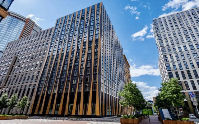 Апартаменты Comfort & Relax Home at Tsarskaya Ploshchad 1