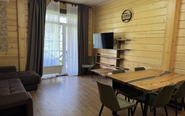 Апартаменты 403 в Family Alley