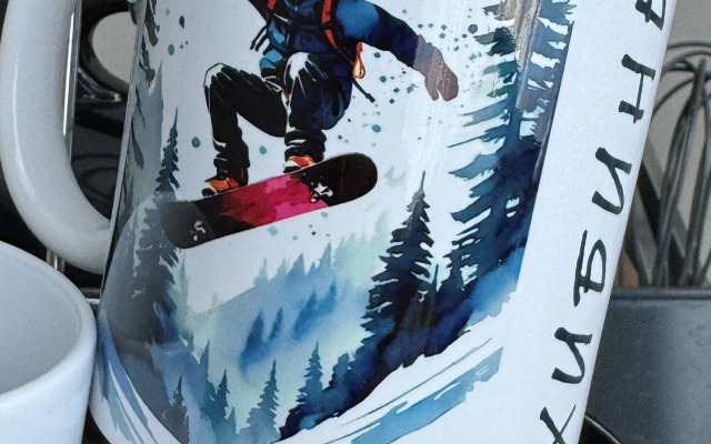 Квартира На Севере Красиво