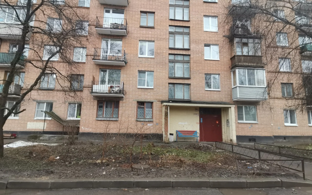 Квартира Двухкомнатная на Чекистов