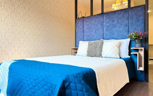 Akvarel Na Bulvarnom Proyezde Apartments