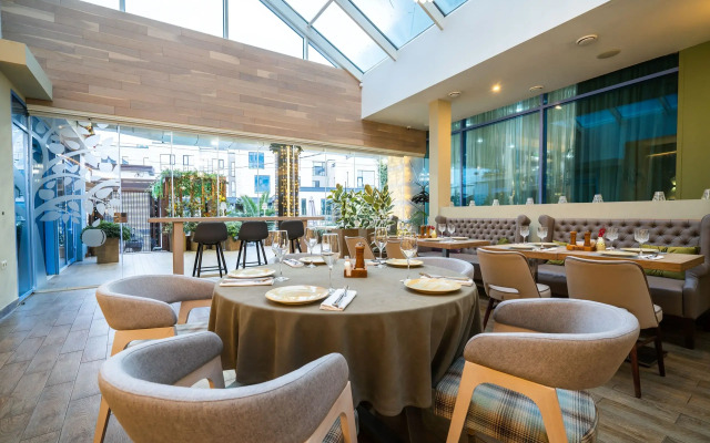 Отель Грейс Эль Параисо