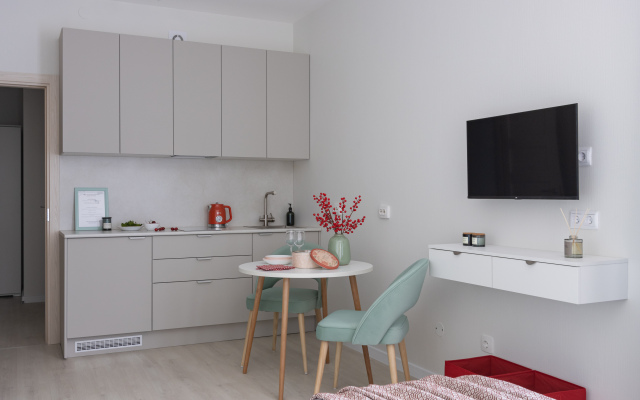 Квартира Студия