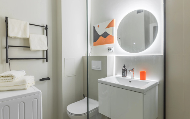 Квартира на Обводном