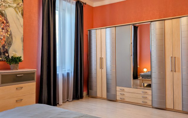 KvartiraSvobodna-Nikolaeva 4 Apartments
