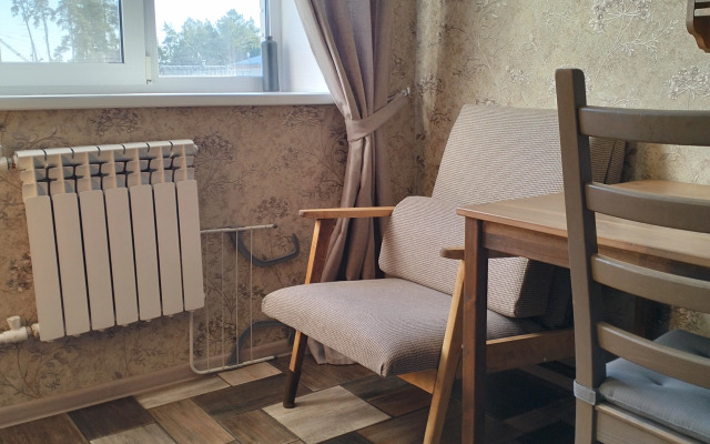 Квартира в новостройке