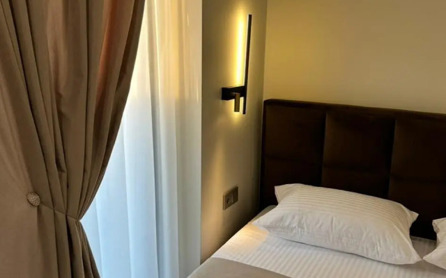 Шале Меот Green