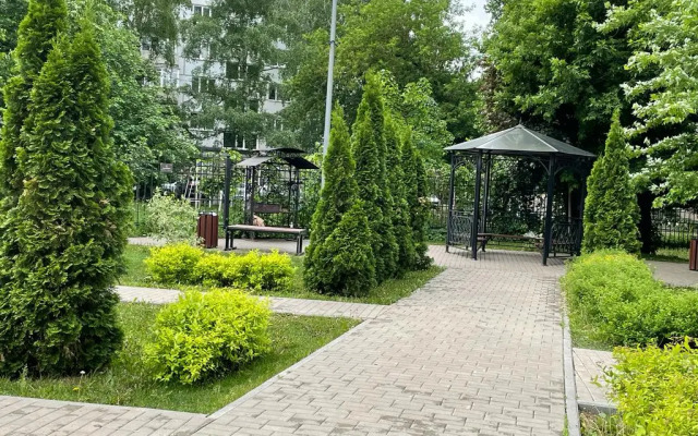 Apartament na Plekhanova Flat 14-21