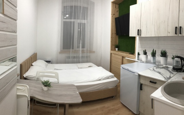 Na Moskovskoy Flat 2