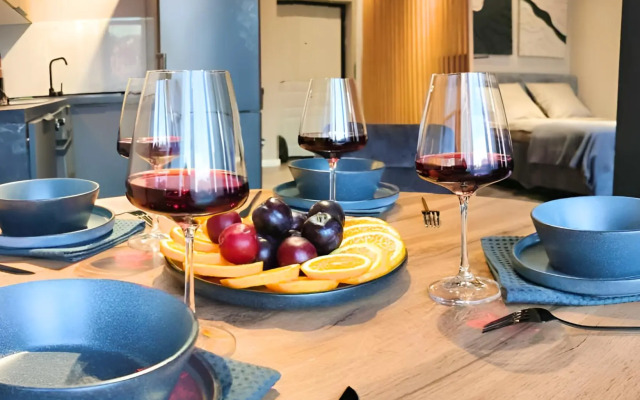 Апартаменты на Старошоссейной 5 к7