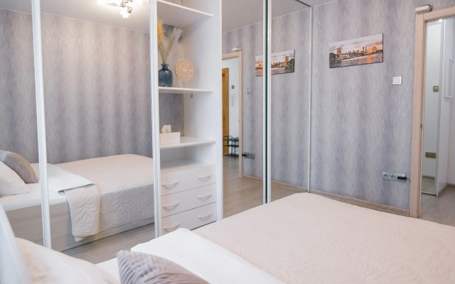 V Rayone Tsentralnogo Rynka Apartments