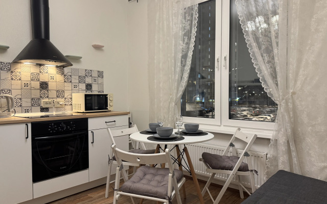 Квартира Уютная среди парков рядом с метро