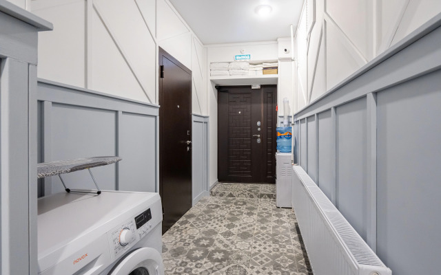 Апартаменты Чапаев