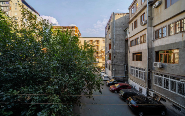 Апартаменты KeyGo 0190 комфорт и уют в городе