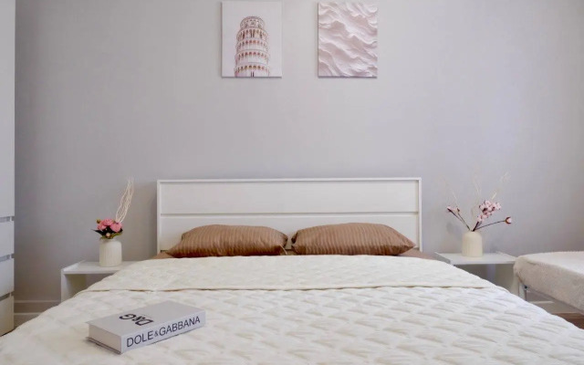 Квартира AppartDeLuxe Батурина 30