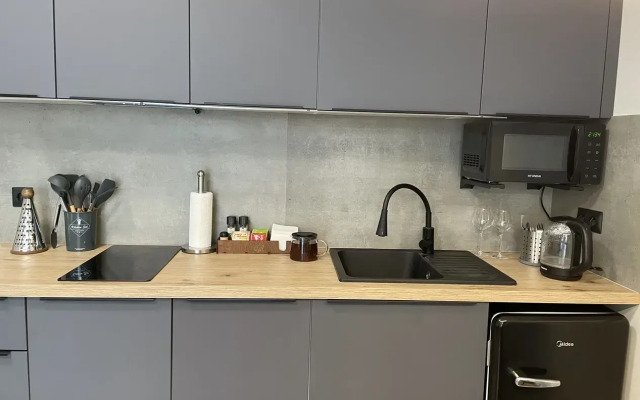 Апартаменты у метро Угрешская в ЖК Метрополия