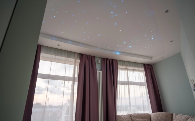 Na Kazanskoy Naberezhnoy 5 Flat