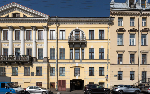 Апартаменты Be Home Fontanka