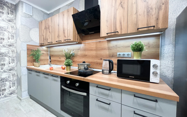 Апартаменты Видовые в историческом центре города