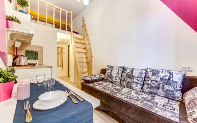 Apartamenty 7 na Ligovskom prospekte (LIG7)