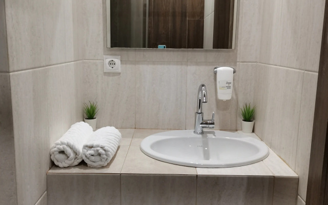 V Mikrorayone Novy Sochi Apartments 1