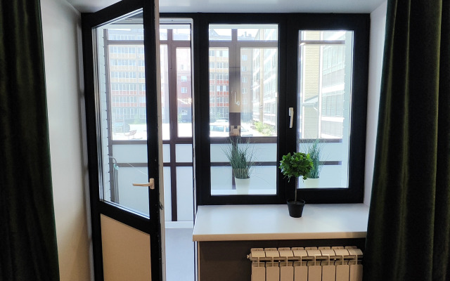 Dizaynerskaya Studiya V Abakane Flat