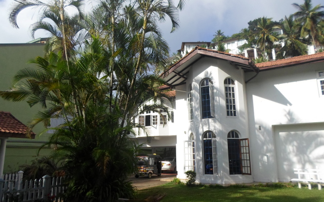 Гостевой Дом Kandy Green View Bungalow