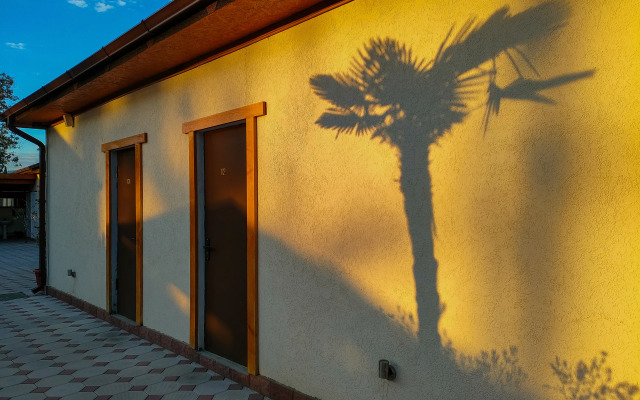 Отель Amra Sunrise