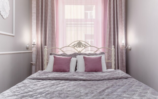 Апартаменты Imperial на Фонтанке 10 гостей