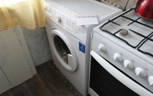 Квартира 8-я миля